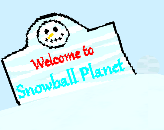 Snowball Planet Game Cover