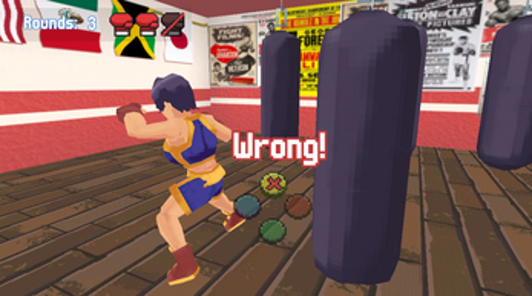 Sonny's Big Fight! Image