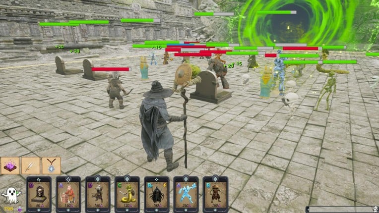 SoulFeast(灵魂盛宴) screenshot