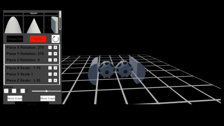Space Time Shipyard screenshot