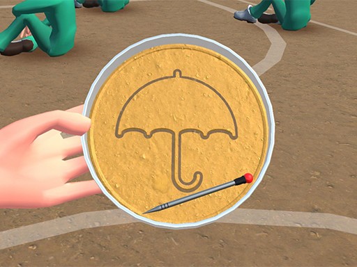 Games like Squid Game Challenges