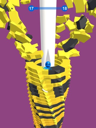 Stack Dodgeball screenshot