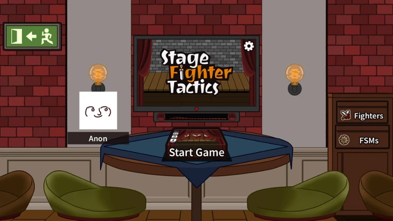 Stage Fighter Tactics screenshot