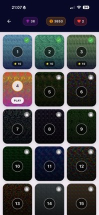 Stereogram Game: Magic Eye screenshot
