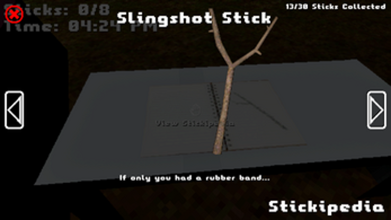 Stick Finder Image
