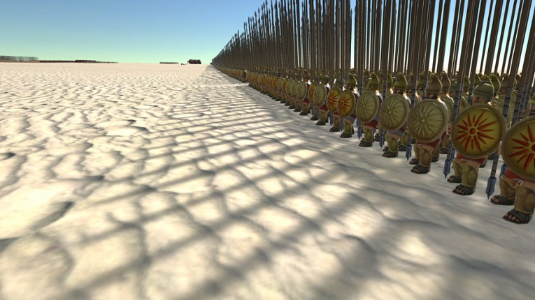 Strategos screenshot