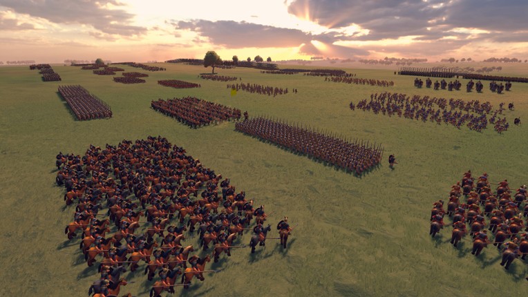 Strategos screenshot