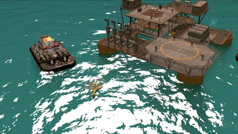 Strike Mission screenshot