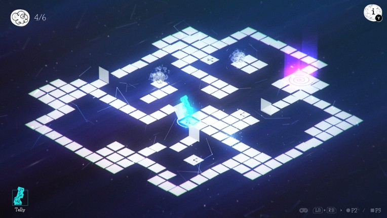 Strings Theory screenshot