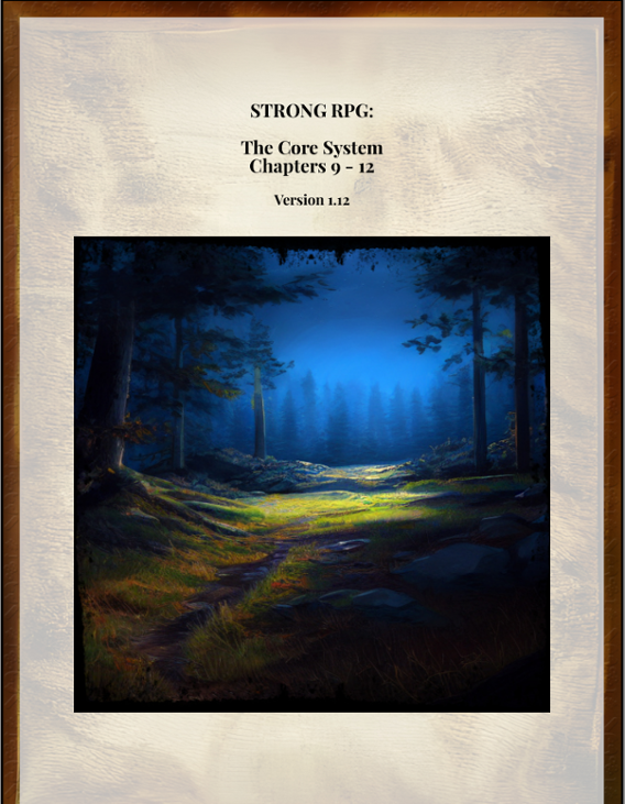 Games like STRONG RPG Core System