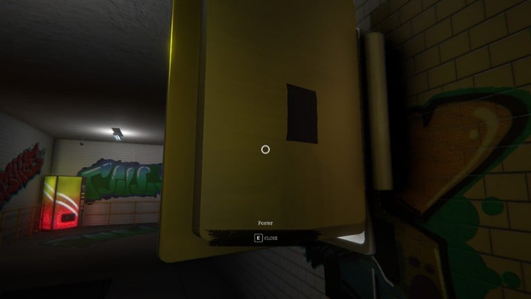 Subway Exit screenshot