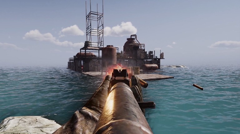 Sunkenland screenshot