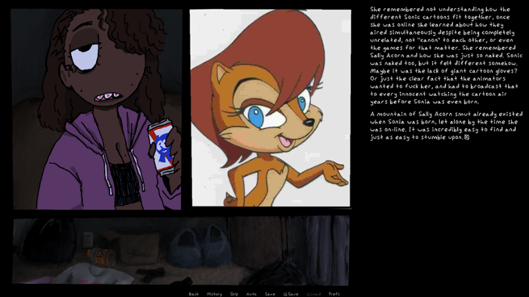 Sunshine Backwards Image