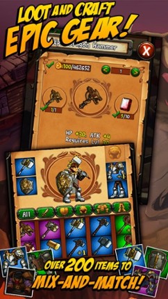 Super Awesome Quest screenshot