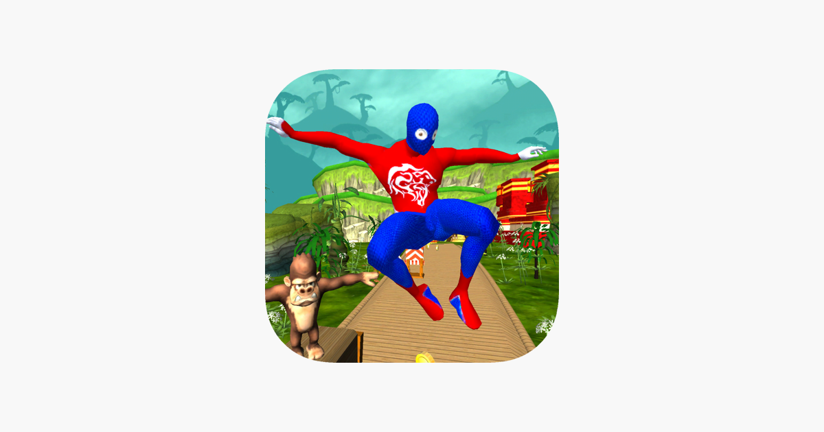 Games like Super Dragon Hero Jungle Run