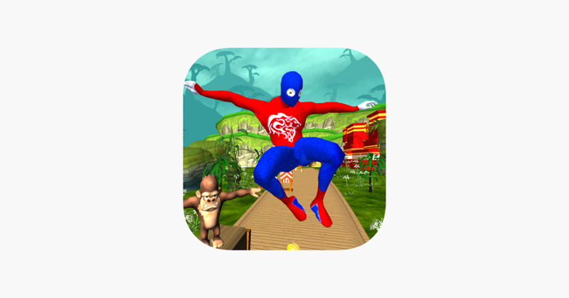 Super Dragon Hero Jungle Run Image