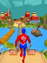 Super Dragon Hero Jungle Run Image