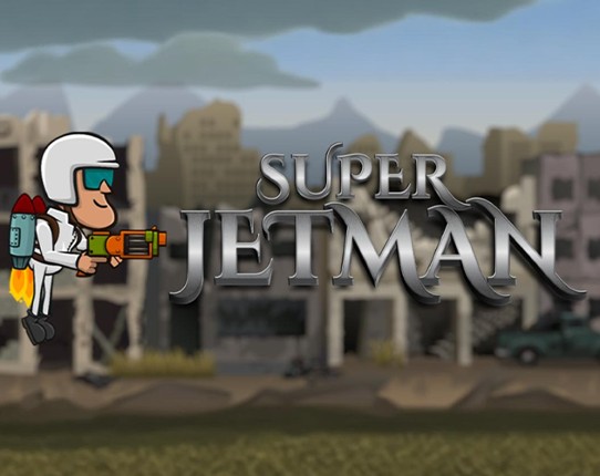 Super Jetman Image