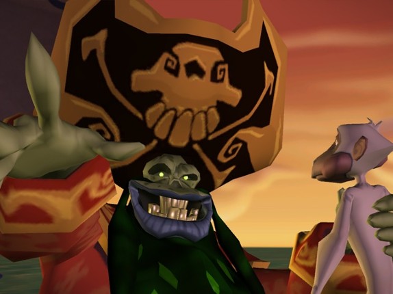 Tales of Monkey Island Ep 1 screenshot