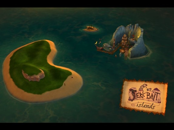 Tales of Monkey Island Ep 2 screenshot