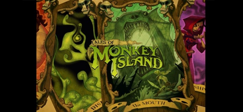 Tales of Monkey Island Ep 3 screenshot