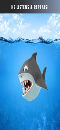 Talking Bruce The Big Shark Image
