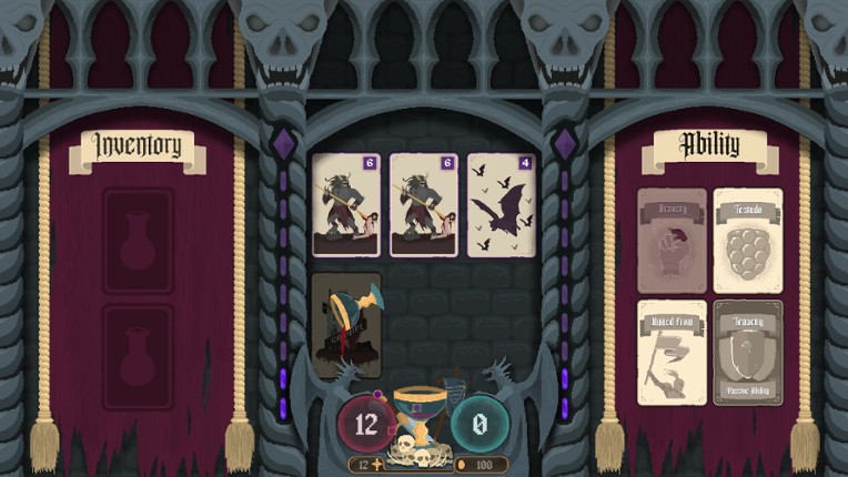 Tartarus_Longo_Itinere screenshot