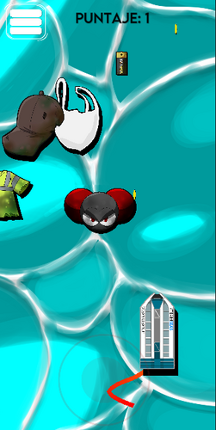 #TEAMSEAS screenshot