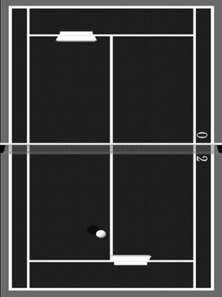 Tennis Pong! screenshot