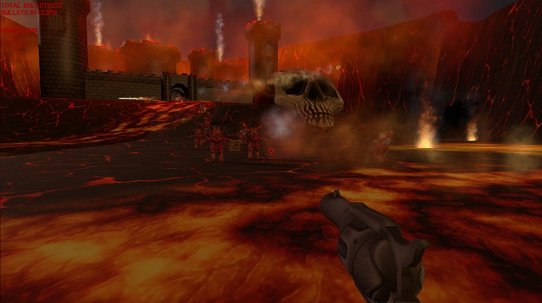 Testbed Terror screenshot