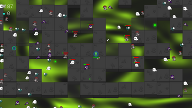 That Unbalanced Survival Game screenshot