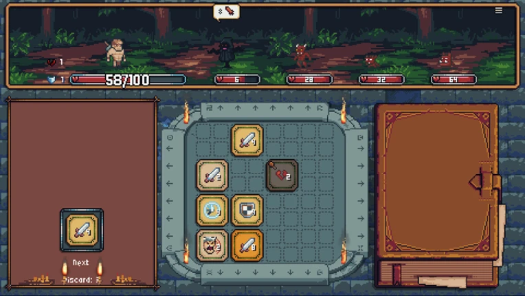 The 11th Power screenshot