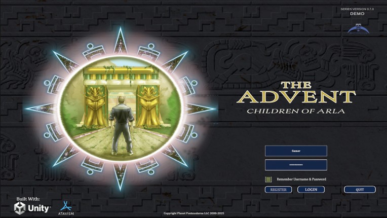 The Advent: Children of Arla screenshot