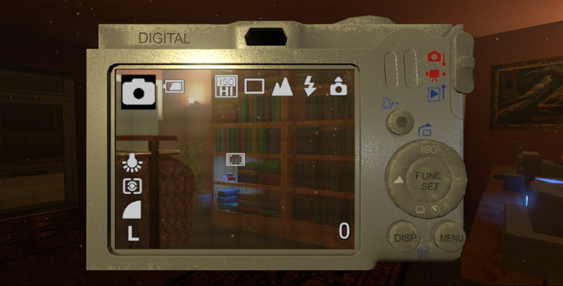 The Charity Shop screenshot
