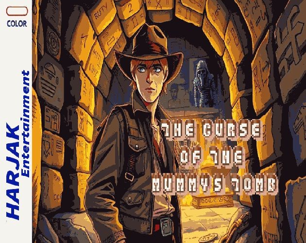 Games like The Curse of the Mummy's Tomb