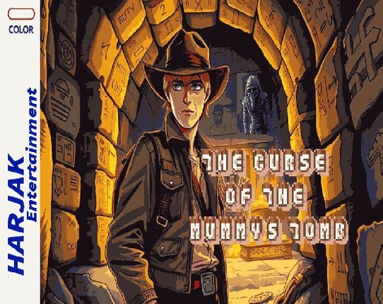 The Curse of the Mummy's Tomb Image