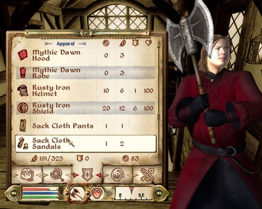 The Elder Scrolls IV: Oblivion 5th Anniversary Edition Image