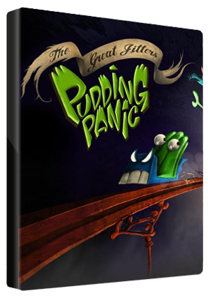 The Great Jitters: Pudding Panic screenshot