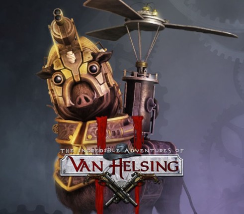 The Incredible Adventures of Van Helsing II Image