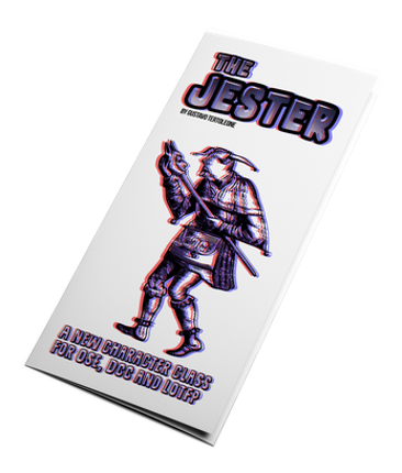 The Jester Image