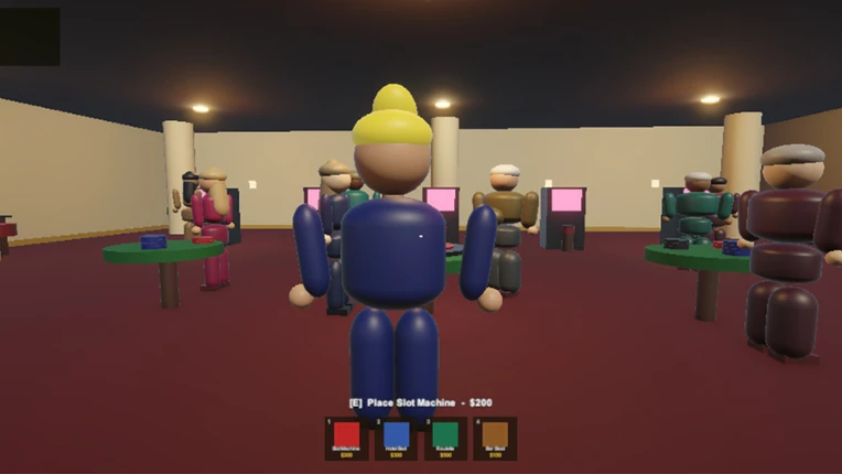 The Legend of Trump screenshot