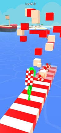 Tile Runner! screenshot