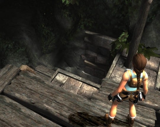 Tomb Raider: Anniversary Image