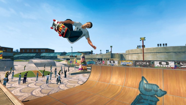 Tony Hawk: Ride Image