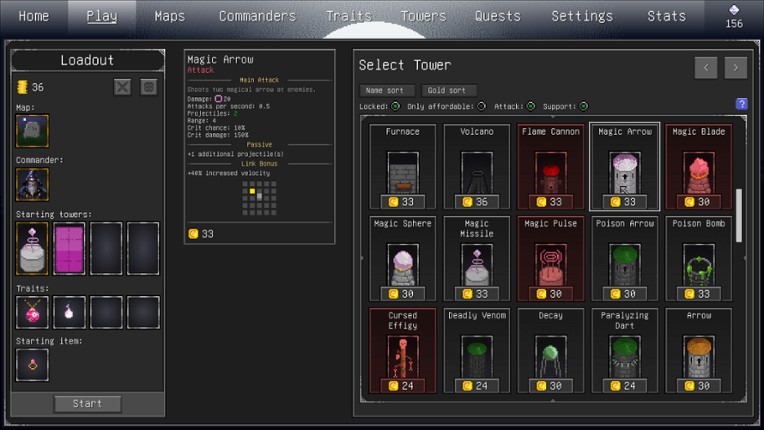 Tower Command screenshot