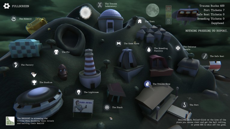 Trauma Pets screenshot