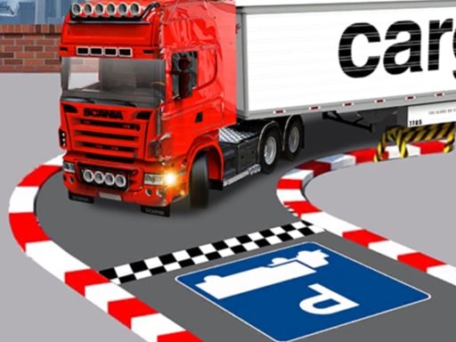 Games like Truck Parking Simulator