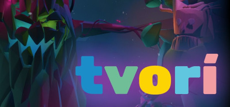 Tvori Game Cover