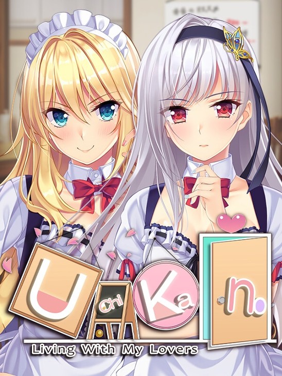 Games like Uchikano: Living With My Lovers