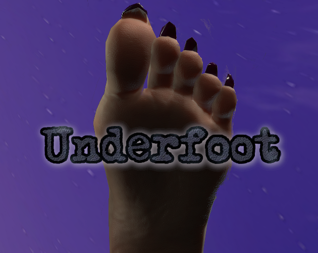 Games like Underfoot
